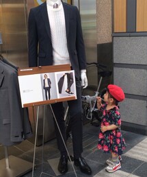 apres les cours | 理想のパパ(^^;;笑(ハンチング/ベレー帽)