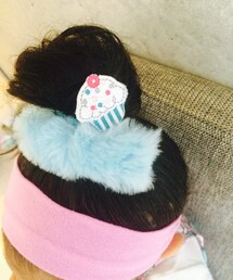 claire's | こんなんばっかり集めてしまう(^◇^;)(バレッタ/ヘアクリップ)