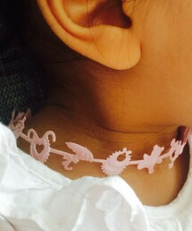 claire's | ラブリー^o^つぼ。(ネックレス)