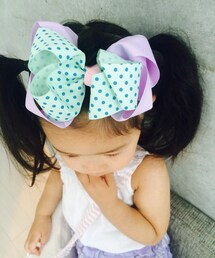 claire's | やっと使えた(^◇^;)(バレッタ/ヘアクリップ)