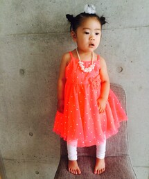 H&M | 脱力すぎる{(-_-)}(ドレス)