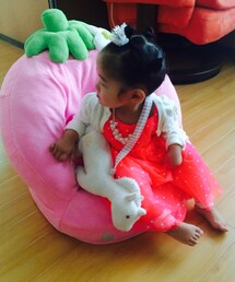 H&M | 一人用ソファーもらいました^o^(その他パンツ)