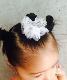 claire's | 小さな王冠ついてます(^◇^;)(バレッタ/ヘアクリップ)