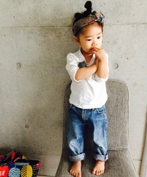 EDWIN | 考える人。(デニムパンツ)