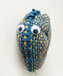 Handmade | 一体何者？(ブローチ/コサージュ)