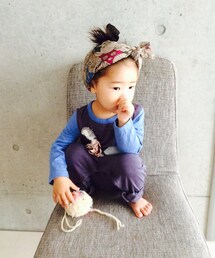 古着 | この体制が楽チンみたい（ーー；）(ヘアバンド)