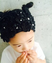 Handmade | ダイブきつきつや（ーー；）(ヘアバンド)