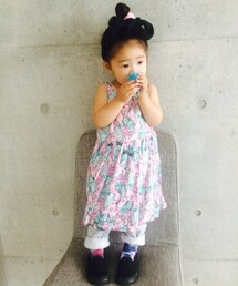 H&M | ふわふわが大好物(￣▽￣)(ワンピース)