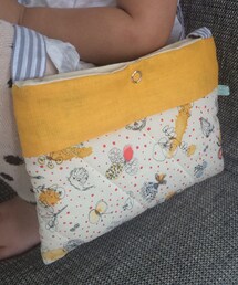 Handmade | お友達からの二歳誕生日プレゼント^o^(ショルダーバッグ)