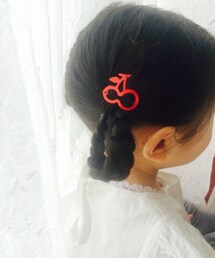 WEGO | フルーツピン^o^(バレッタ/ヘアクリップ)