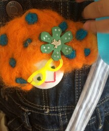 Handmade | 新作入荷^o^(ブローチ/コサージュ)