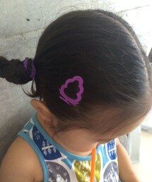 WEGO | ブドウもあります^_^(バレッタ/ヘアクリップ)