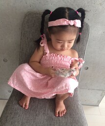 Handmade | 不機嫌MAX(ワンピース)