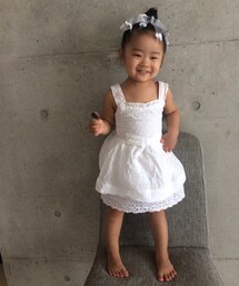 gelato pique Baby＆Kids | 前歯出てます。(その他パンツ)