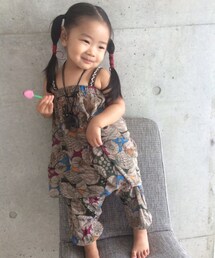 Handmade | 変態顔(￣O￣;)(ワンピース)