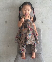 MALAIKA | チョコで釣るけど、汚されないよーにヒヤヒヤ(￣O￣;)(ネックレス)