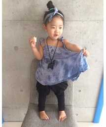 Handmade | はいポーズ！はこれ。(￣O￣;)(ワンピース)