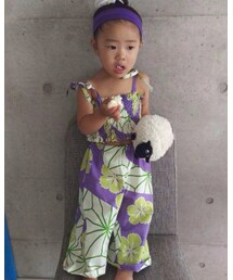 Handmade | ちょっとずつ、言葉が出てきました^ - ^ほっ。(チューブトップ)