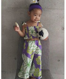 claire's | やっぱりエスニックの柄の生地のが良かったかな〜(ヘアバンド)