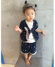 COMMECAISM   | チョコついてて、すみません(-｡-;(その他パンツ)