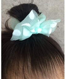 present | 色が可愛い^o^(シュシュ)