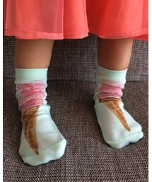 GAP | 夏場で素足になれ、すぐ脱いでしまう(-｡-;(ソックス/靴下)