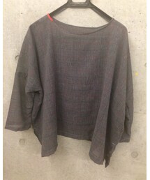 無印良品 | 大人用はシンプルに。赤をさりげに、入れました^o^(チノパンツ)