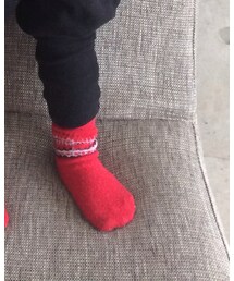 COMMECAISM   | ソックス/靴下