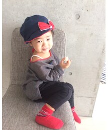 14+ | チーズがあれば、ご機嫌に撮らせてくれます^o^(ハンチング/ベレー帽)