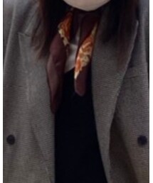 VINTAGE | ストール/ショール