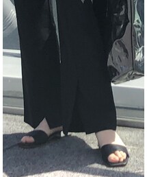 JETTE | サンダル