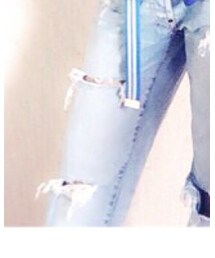 used | デニムパンツ