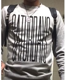 Saturdays NYC | スウェット