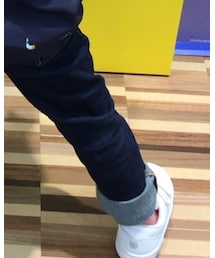 ZARA | デニムパンツ