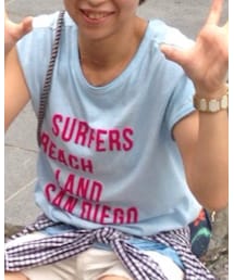 ZARA | Tシャツ/カットソー