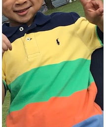 RALPH LAUREN | ポロシャツ