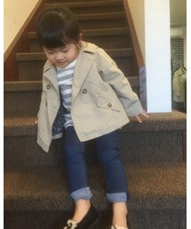 GAP | トレンチコート