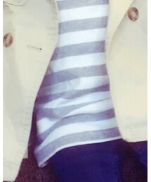 無印良品 | Tシャツ/カットソー