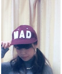 MADHATTER | キャップ