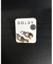 GOLDY | ピアス（両耳用）