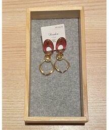 no brand | ピアス（両耳用）