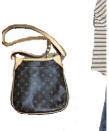 LOUIS VUITTON | ショルダーバッグ