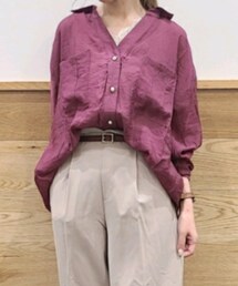 axes femme | シャツ/ブラウス