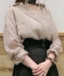 axes femme | シャツ/ブラウス