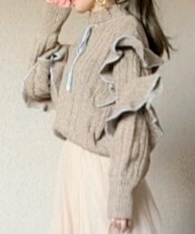 LILY BROWN | ニット/セーター