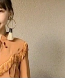 THE Dallas | イヤリング