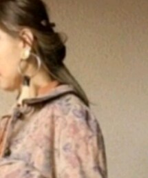 THE Dallas | イヤリング