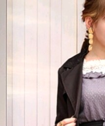 LILY BROWN | イヤリング