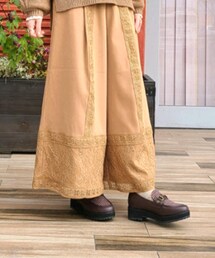 axes femme | パンツ