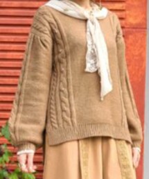 axes femme | ニット/セーター